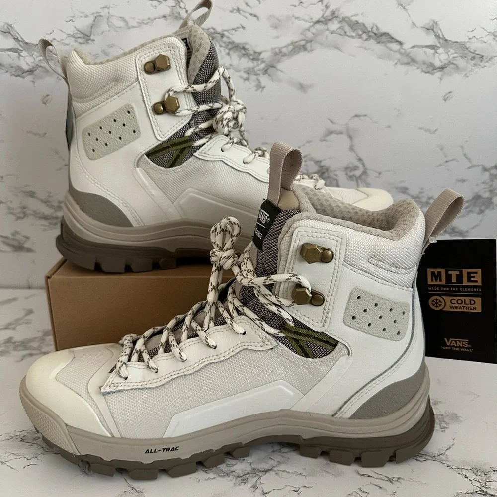 Vans UltraRange EXO Hi Gore-Tex MTE-3 Hiking Trek Snow Boots Women’s Size 10